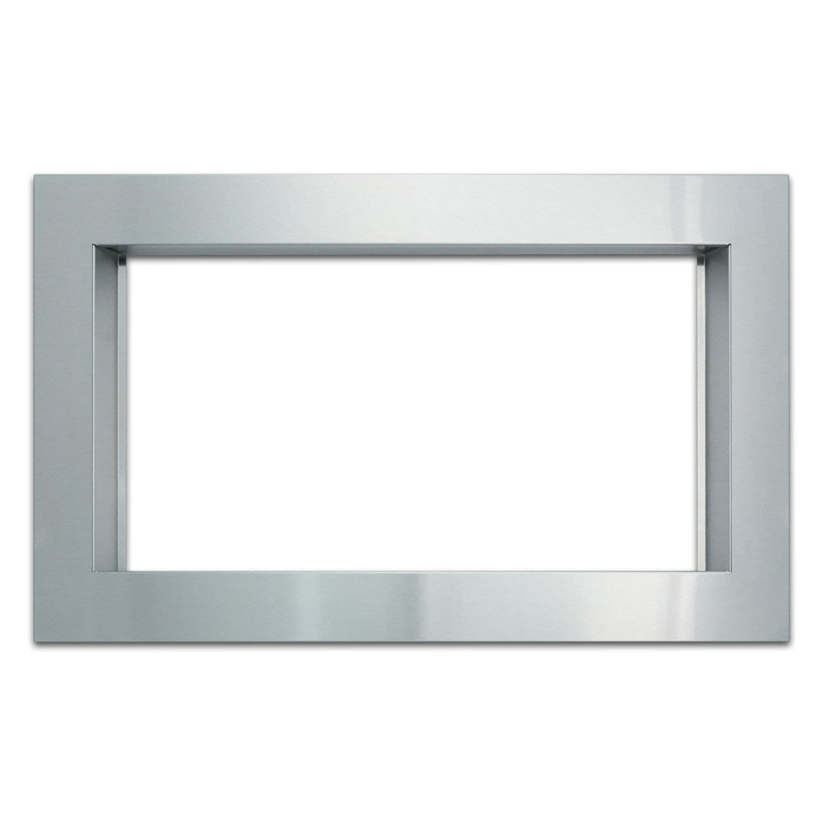 Sharp Built-in Microwave Oven Trim Kit, 30-in, for SMC1585KS