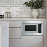 Sharp Built-in Microwave Oven Trim Kit, 30-in, for SMC1585KS