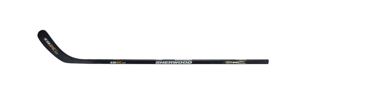 19K Wood Hockey Stick, Youth, 43 Flex E6274
