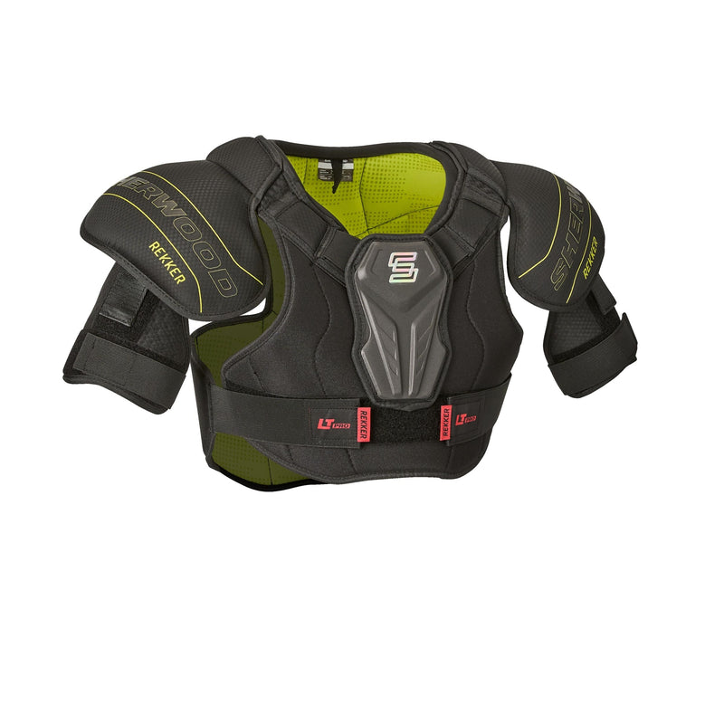 Rekker LT Pro Hockey Shoulder Pads, Senior, Assorted Sizes L312