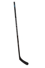 T500 Wood Street Hockey Stick with Injected Blade, Senior