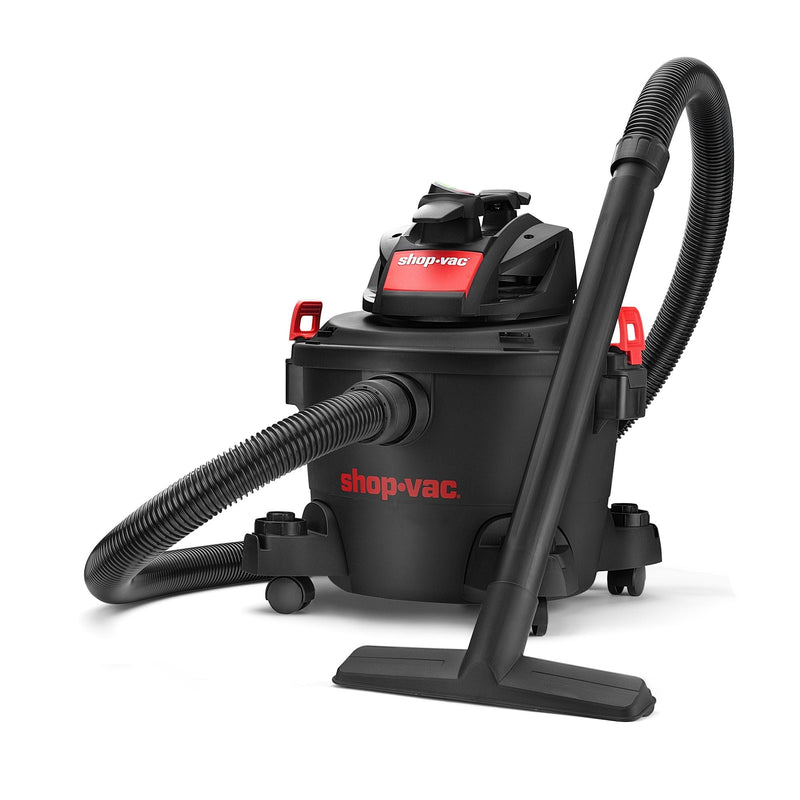 3.0 Peak HP Wet/Dry Heavy Duty Shop Vacuum, 22-L A9779