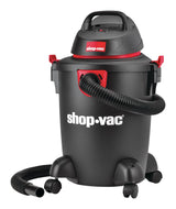 3.0 Peak HP Wet/Dry Heavy Duty Shop Vacuum, 22-L