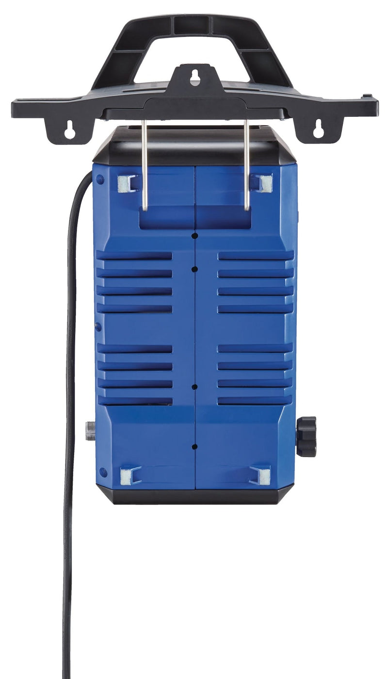 1650 PSI 1.8 GPM Corded Cold Water Electric Pressure Washer with Foam Blaster Y6508