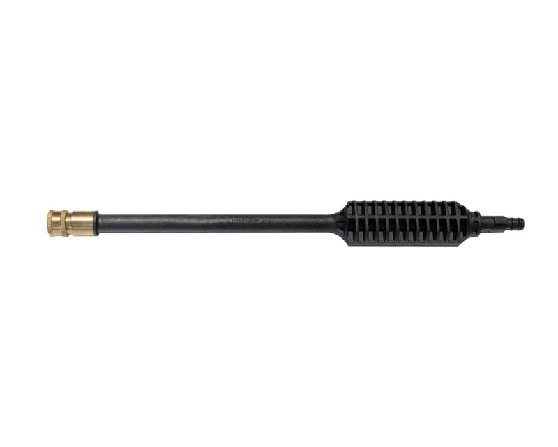 Quick-Connect Pressure Washer Plastic Wand, Black V6269