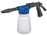 Wash Foam Gun, Blue, 4-pc, 900-mL