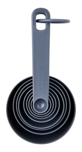 Stackable Measuring Cups and Spoons Set
