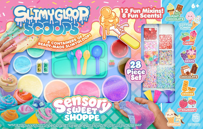 Scoops Sensory Sweet Shop Q6442