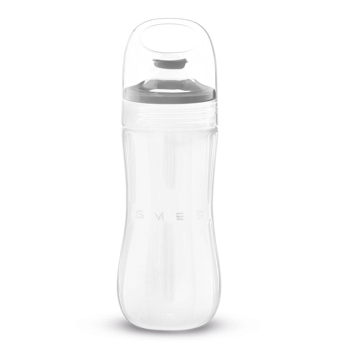 300W Stainless Steel Personal Jar Blender, Clear