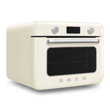 Combi Multifunction Steam Oven with Airfry, Cream