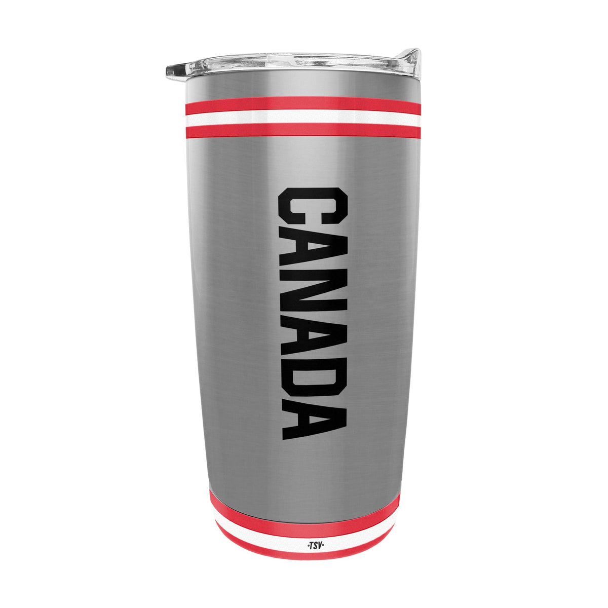 Soccer Canada Stainless Steel Tumbler, 20-oz