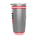 Soccer Canada Stainless Steel Tumbler, 20-oz