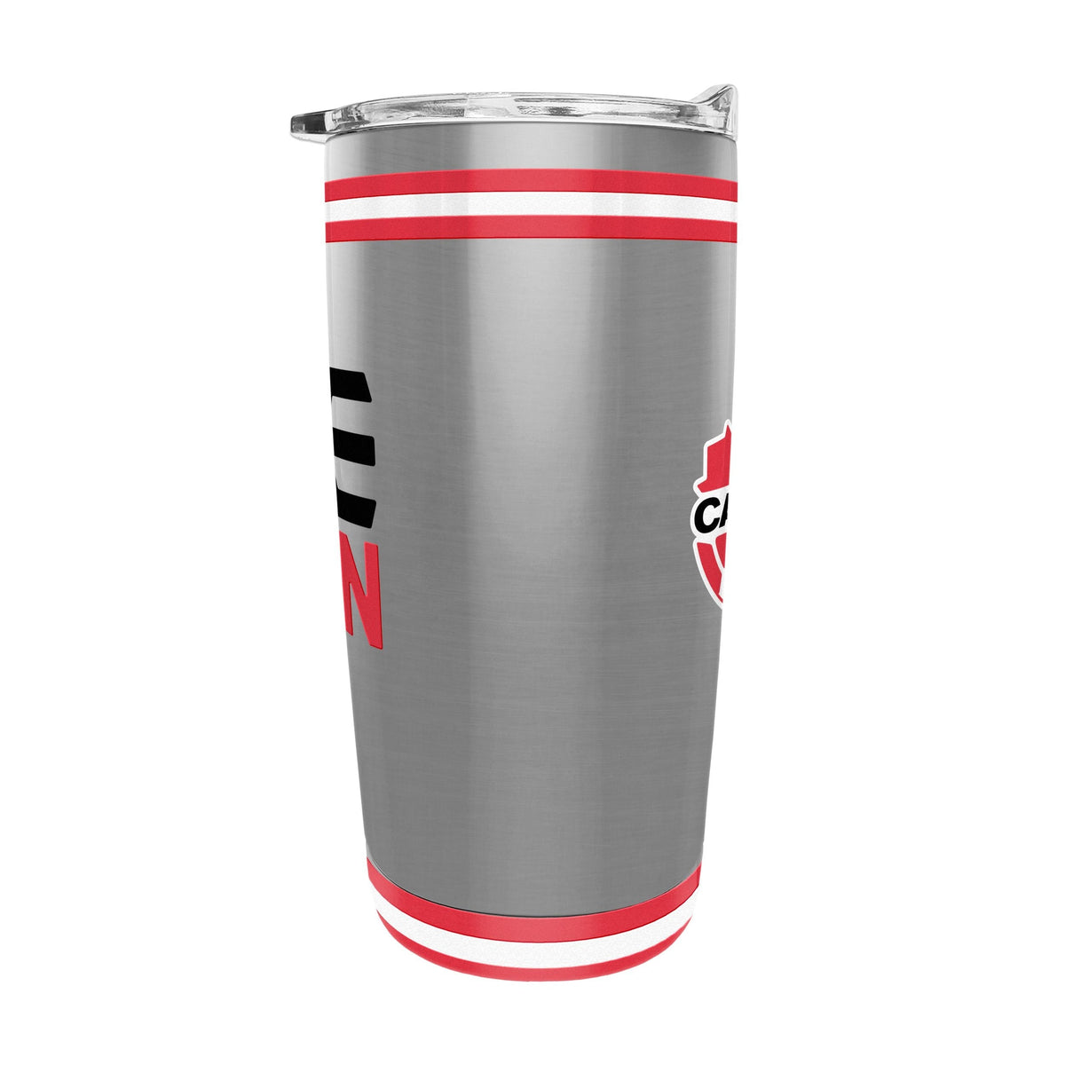Soccer Canada Stainless Steel Tumbler, 20-oz