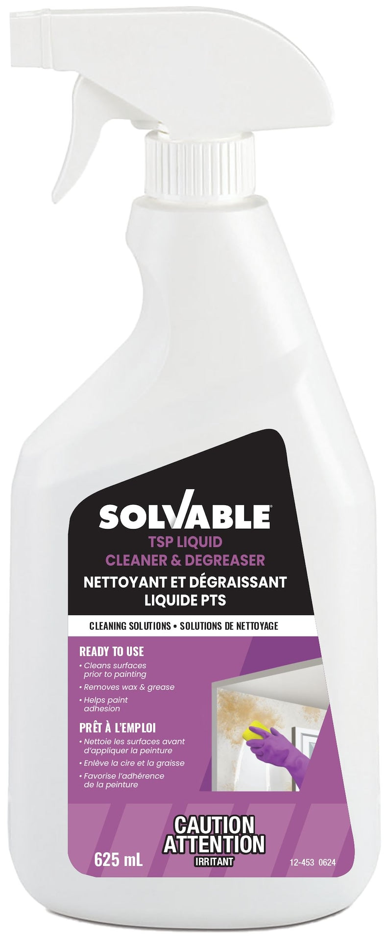 Professional Grade, Surface Cleaner & Degreaser, 625-mL I9473
