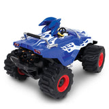 RC Monster Truck Toy for Ages 6+, Various Vehicles