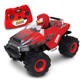 RC Monster Truck Toy for Ages 6+, Various Vehicles
