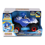 RC Monster Truck Toy for Ages 6+, Various Vehicles