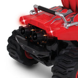 RC Monster Truck Toy for Ages 6+, Various Vehicles