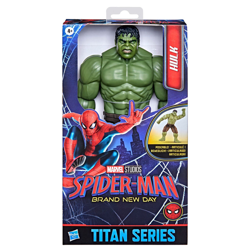 Titan Deluxe Figure R4159