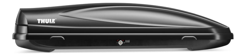 SR1010 Complete Roof Rack System, Black, 2-pc A6160