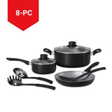 Non-Stick Cookware Set, 8-pc