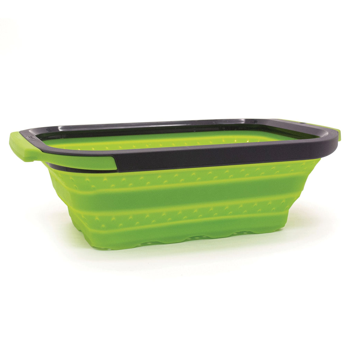 Plastic Collapsible Over-the-Sink Colander, 5.6-L