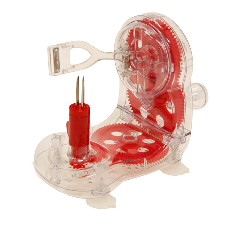 Stainless Steel Apple Peeler Y5598
