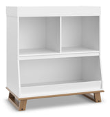 Modern Pacific Change Table Storage