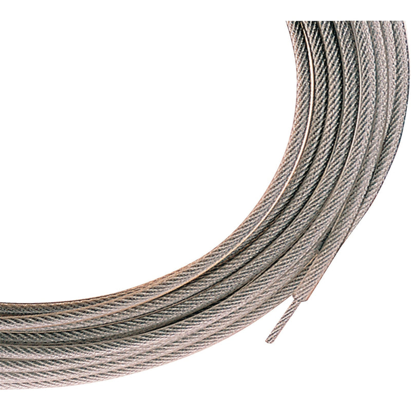 Silver Super Heavy Duty Clothesline, 150-ft U9186