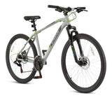Beacon Hardtail Mountain Bike, 27.5-in Wheel