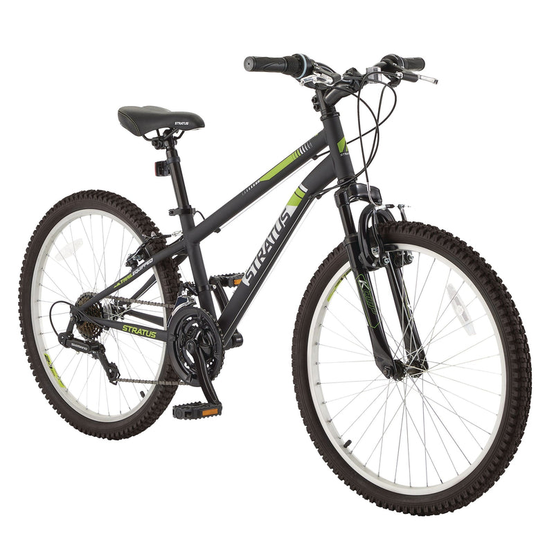 Phaser Youth Hardtail Mountain Bike, 24-in Z2675