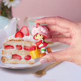 Strawberry Shortcake Collectible Figurines for Kids, Assorted, 2.5-in, 1-pc