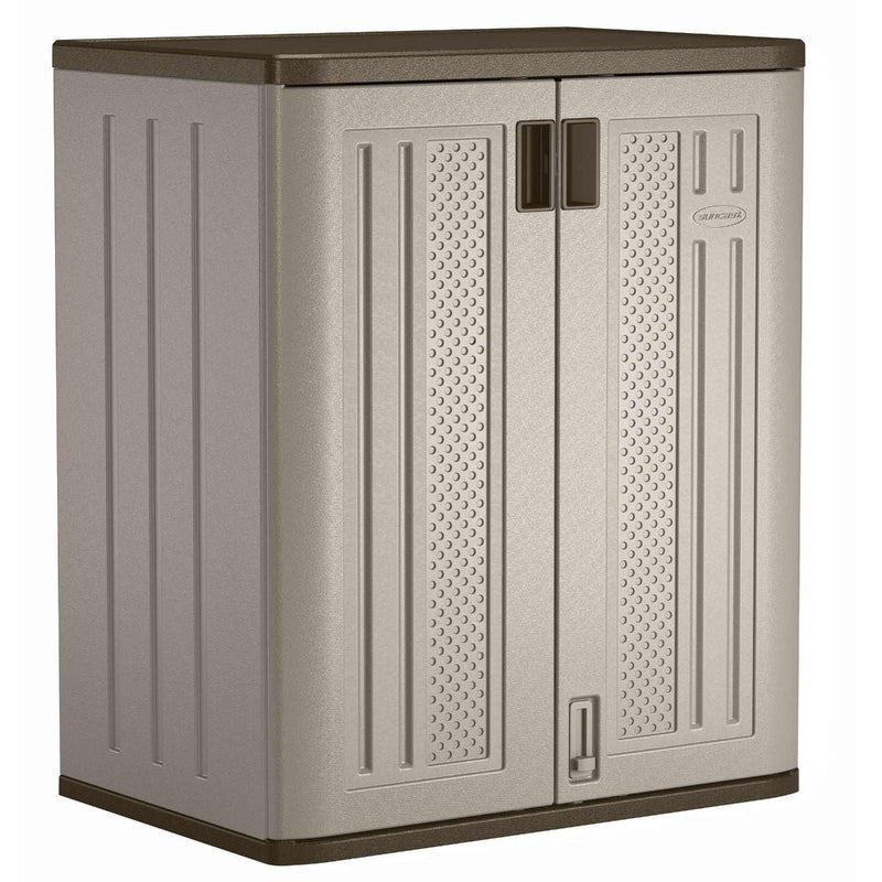 2-Shelf Base Storage Cabinet, 75-lb Capacity A700