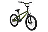 Youth Bike with Hi-Ten Steel Frame, 20-in, Camo