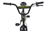 Youth Bike with Hi-Ten Steel Frame, 20-in, Camo