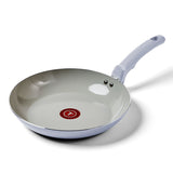 Viva Ceramic Refresh Non-Stick Frying Pan Set, Calm Blue, 20-cm & 26-cm, 2-pk