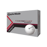 Rocketballz Speed Golf Balls, 12-pk, White