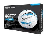 SpeedSoft Ink Golf Balls, 12-pk