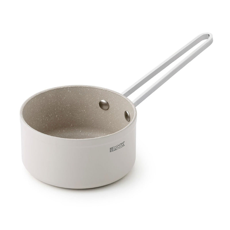 The Rock Mini Saucepan, Cream A4249