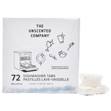 Dishwasher Tabs, 72-ct