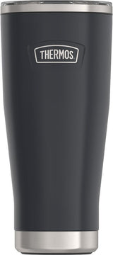 Insulated Stainless Steel Tumbler with Lock Lid, 18-oz, Assorted Colours, BPA-Free