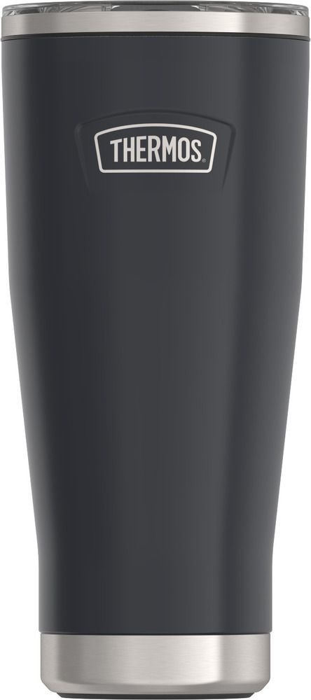 Insulated Stainless Steel Tumbler with Lock Lid, 18-oz, Assorted Colours, BPA-Free