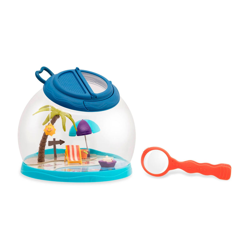 Retreat Insect Catcher Toy Discover Set with Bug House & Magnifier, Ages 4+ J1877