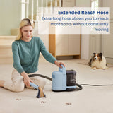 Tineco Go Spot Portable Compact Carpet & Upholstery Corded Deep Cleaner