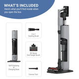 Tineco GO Station Auto Empty Cordless Stick Vacuum System