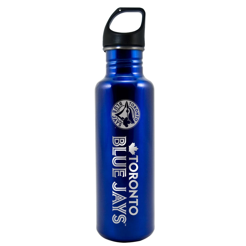 Stainless Steel Travel Water Bottle For Baseball Fans/Collectors, 26-oz F778