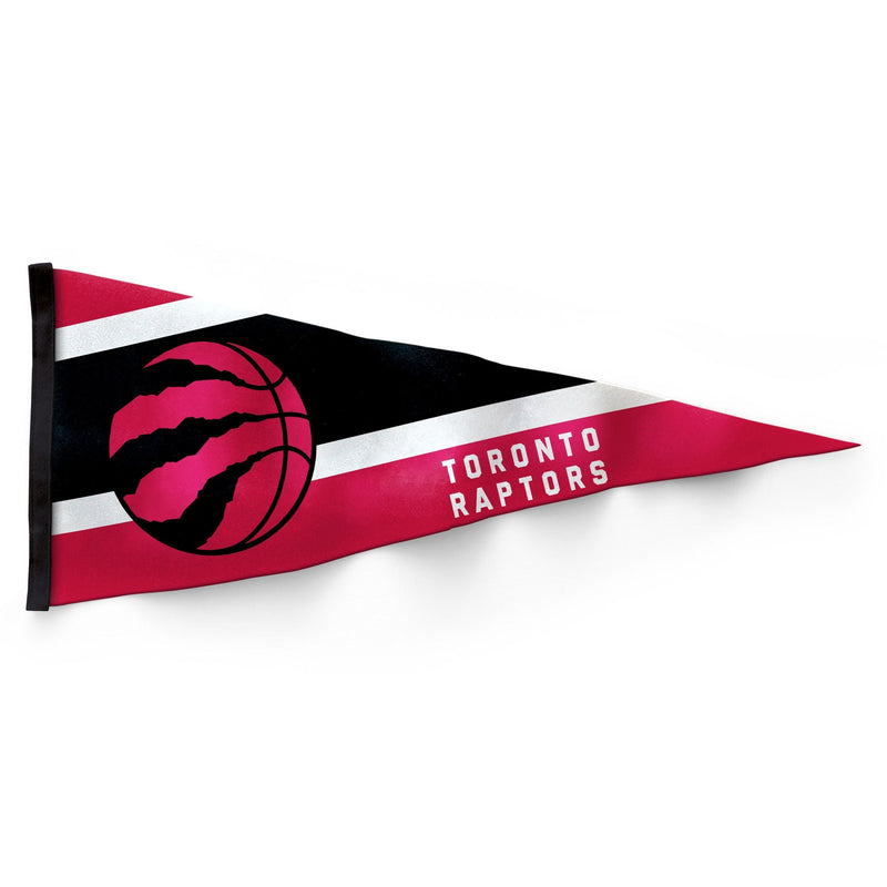 Team Pennant For Basketball Fans/Collectors, 12-in x 30-in Q3403