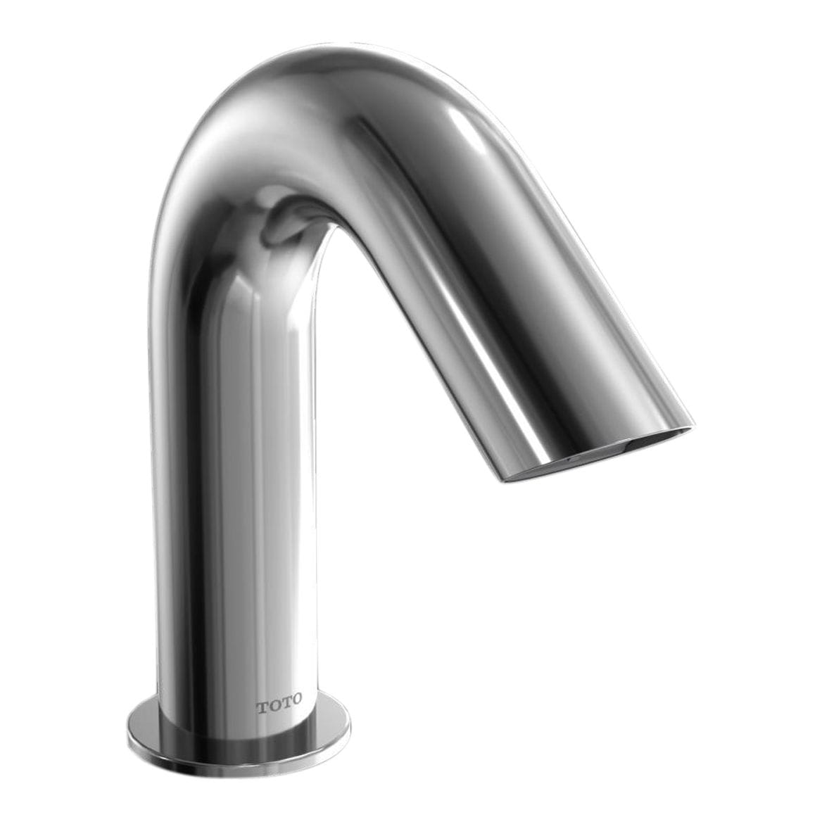 AC Powered 0.5 GPM Touchless Bathroom Sink Faucet with 10 Second On-Demand Flow, Polished Chrome