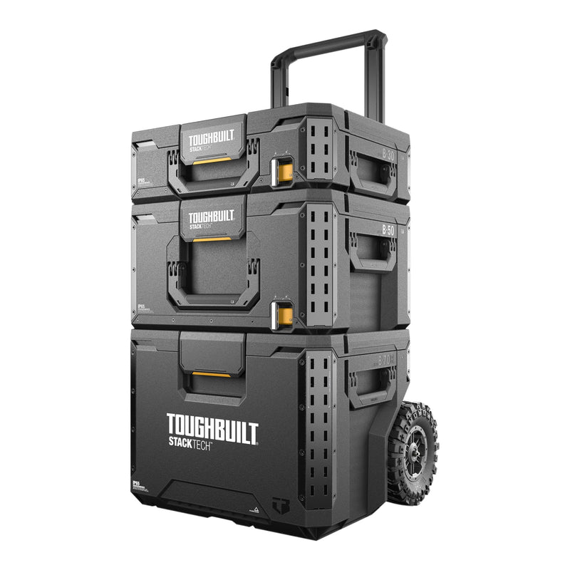 Tool Box Storage System Set, IP65 Rated, 3-pc C3709