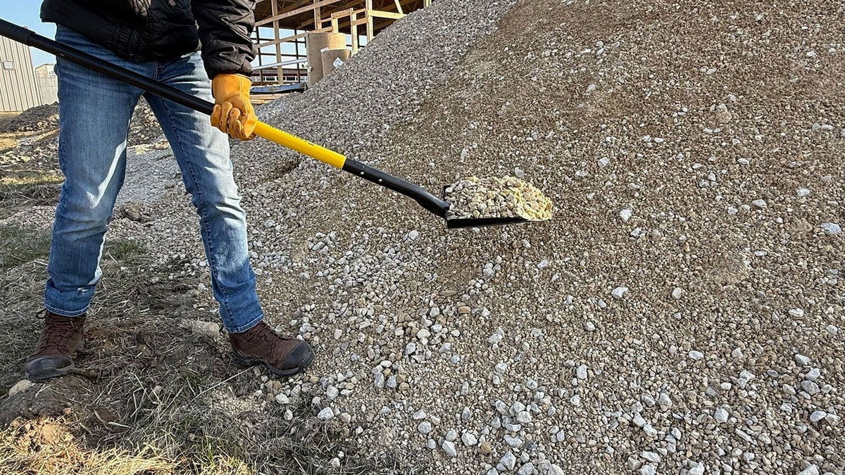 Tradesman Steel Excavator Shovel